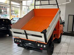 PIAGGIO Porter 1.3 Allrad 4x4 Kipper 1. Hand HU neu