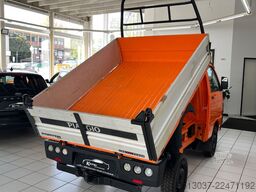 PIAGGIO Porter 1.3 Allrad 4x4 Kipper 1. Hand HU neu