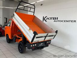 PIAGGIO Porter 1.3 Allrad 4x4 Kipper 1. Hand HU neu