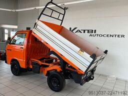 PIAGGIO Porter 1.3 Allrad 4x4 Kipper 1. Hand HU neu
