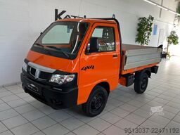 PIAGGIO Porter 1.3 Allrad 4x4 Kipper 1. Hand HU neu