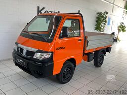 PIAGGIO Porter 1.3 Allrad 4x4 Kipper 1. Hand HU neu