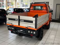 PIAGGIO Porter 1.3 Allrad 4x4 Kipper 1. Hand HU neu