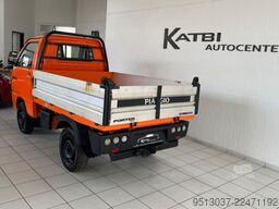 PIAGGIO Porter 1.3 Allrad 4x4 Kipper 1. Hand HU neu