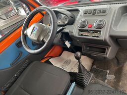 PIAGGIO Porter 1.3 Allrad 4x4 Kipper 1. Hand HU neu