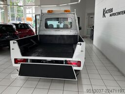 FIAT Doblò Work Up Pritsche HU neu