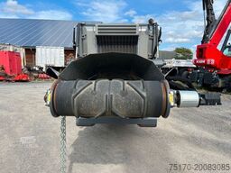 Komplet Krokodile / nur 76h! / 2022 / Schredder