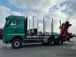 MAN TGX 33.520 6x4 BB Epsilon Q150Z SOFORT VERFÜGBAR!