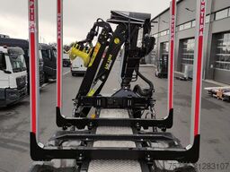 MAN TGX 33.520 6x4 BL Kurzholz Epsilon / Tajfun