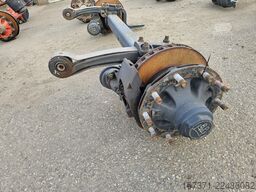 BPW SKHZF 9008-15 ECO P /MEGA AXLE / DISC