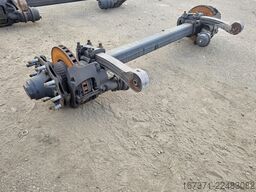 BPW SKHZF 9008-15 ECO P /MEGA AXLE / DISC