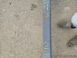 BPW SKHZF 9008-15 ECO P /MEGA AXLE / DISC