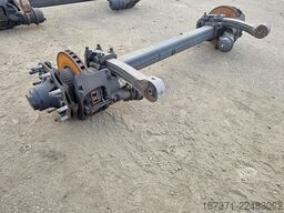 BPW SKHZF 9008-15 ECO-P /MEGA AXLE / DISC