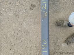 BPW SKHZF 9008-15 ECO-P /MEGA AXLE / DISC