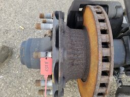 BPW SKHZF 9008-15 ECO-P /MEGA AXLE / DISC