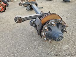 BPW SKHZF 9008-15 ECO-P /MEGA AXLE / DISC