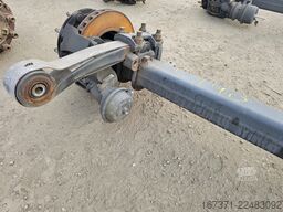 BPW SKHZF 9008-15 ECO-P /MEGA AXLE / DISC