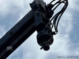 DAF CF 480 6x4 HOOKLIFT + CRANE PALFINGER PK19.001 ...