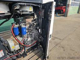 CARRIER VECTOR 1550. TRAILER UNIT.