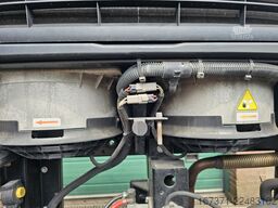 CARRIER VECTOR 1550. TRAILER UNIT.