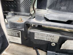 CARRIER VECTOR 1550. TRAILER UNIT.