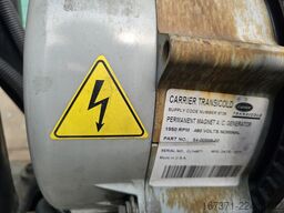 CARRIER VECTOR 1550. TRAILER UNIT.