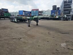 D-TEC VCC-01 FLEXITRAILER/ALL CONNECTIONS/ APK/TUV 23...