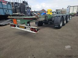 D-TEC VCC-01 FLEXITRAILER/ALL CONNECTIONS/ APK/TUV 23...