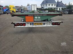 D-TEC VCC-01 FLEXITRAILER/ALL CONNECTIONS/ APK/TUV 23...