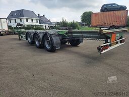 D-TEC VCC-01 FLEXITRAILER/ALL CONNECTIONS/ APK/TUV 23...