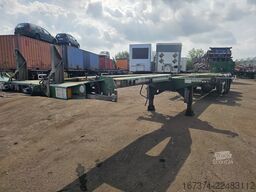 D-TEC VCC-01 FLEXITRAILER/ALL CONNECTIONS/ APK/TUV 23...