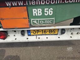 D-TEC VCC-01 FLEXITRAILER/ALL CONNECTIONS/ APK/TUV 23...