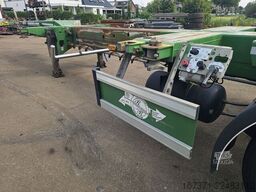 D-TEC VCC-01 FLEXITRAILER/ALL CONNECTIONS/ APK/TUV 23...