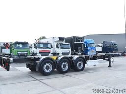Renders F08FJ3HWSA EURO 800 - 2 x EXTENDABLE - SAF AXLE...