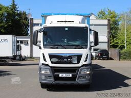 MAN TGS 18.440 Plane Zug Schlafplatz AHK Retarder