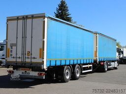 MAN TGS 18.440 Plane Zug Schlafplatz AHK Retarder