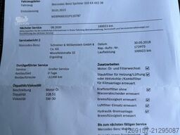 MERCEDES-BENZ Sprinter  316 CDI Kasten L2H2 RWD Kamera Klima