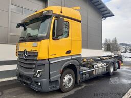 MERCEDES-BENZ ActrosL 2545L MP5 Multiwechsler Ölretarder