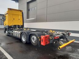 MERCEDES-BENZ ActrosL 2545L MP5 Multiwechsler Ölretarder