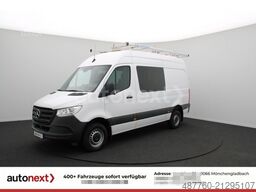 MERCEDES-BENZ Sprinter 314 Mixto *Werkstatt* 5-Sitze+Kamera 58
