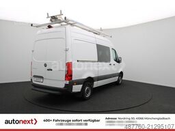 MERCEDES-BENZ Sprinter 314 Mixto *Werkstatt* 5-Sitze+Kamera 58