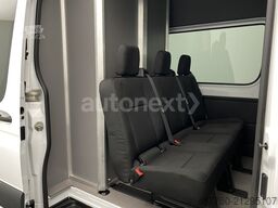 MERCEDES-BENZ Sprinter 314 Mixto *Werkstatt* 5-Sitze+Kamera 58