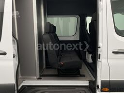 MERCEDES-BENZ Sprinter 314 Mixto *Werkstatt* 5-Sitze+Kamera 58