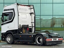 SCANIA S650 V8 NGS KING RETARDER FULL AIR FULL OPTIONS