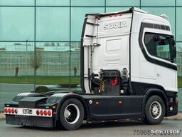 SCANIA S650 V8 NGS KING RETARDER FULL AIR FULL OPTIONS