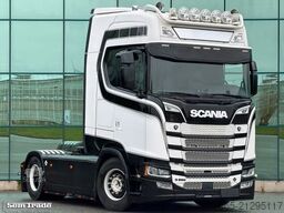 SCANIA S650 V8 NGS KING RETARDER FULL AIR FULL OPTIONS