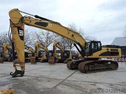CATERPILLAR 345D German