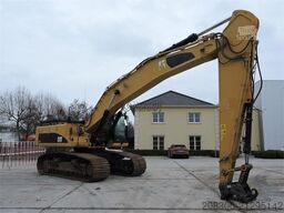 CATERPILLAR 345D German