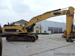 CATERPILLAR 345D German