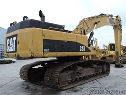 CATERPILLAR 345D German